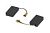 Щетки (№533) Bosch (5*11*17) (BOSCH GBH-4DFE) Поводок,клемма-мама (артикул 40705)