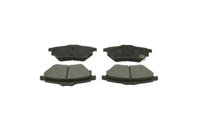 Колодки тормозные задние диск. Dargo (3502109BGW01A) (артикул 68224)
