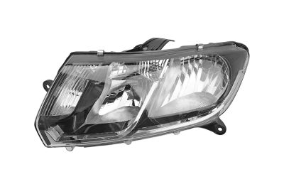 Фара передняя левая HEMEN Renault Logan II 14-, Sandero II 14- (HCH005) (артикул 78388)