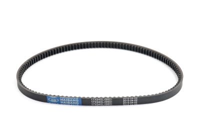 ремень ведущий 17*980 (зубчатый) sr1z-80е