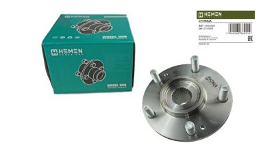 Ступица передняя Hyundai Sonata 04-, ix35 10-, Tucson 05-, Kia Sportage 10- (HWH008) (артикул 69389)