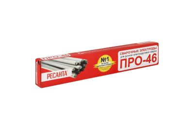 электроды ресанта про-46 (2,5мм, 1кг)