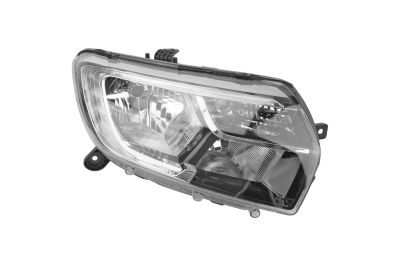 Фара передняя с ДХО правая HEMEN Renault Logan II, Sandero II (HCH008) (артикул 78391)