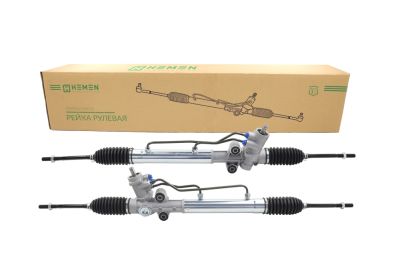 Рейка рулевая HEMEN с тягами Daewoo Nubira 02-, Gentra 13-, Chevrolet Lacetti 03- (HR56403) (артикул 56403)