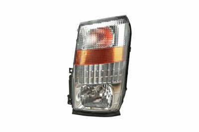 Фара передняя левая 12V JAC N56 (4121910LE190) (артикул 73554)