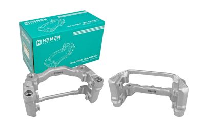 Скоба суппорта задняя правая Ford Transit 06- (HCBR033) (артикул 07892)