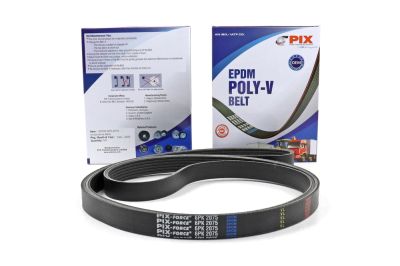 Ремень поликлиновый PIX Ford Mondeo, Mersedes Benz Sprinter (6PK2075) (артикул 68775)
