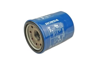 Фильтр масляный Accord, Civic, CR-V, HR-V, Jazz, Pilot (15400-PLM-A01) (артикул 53105)