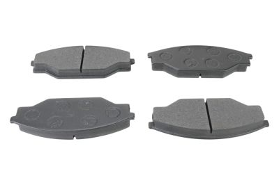 Колодки тормозные передние комплект 4х2 DEER (3501130-D01-B2) (артикул 26006)
