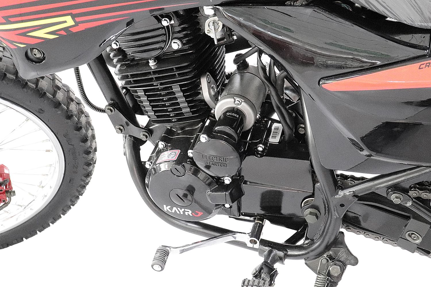 KAYRO ENDURO "DIRT" (артикул 40525)
