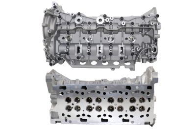Головка блока Renault Megane. Traffic. Opel Vivaro M9R 90.114.131.160.163.HP (HD57470) (артикул 57470)