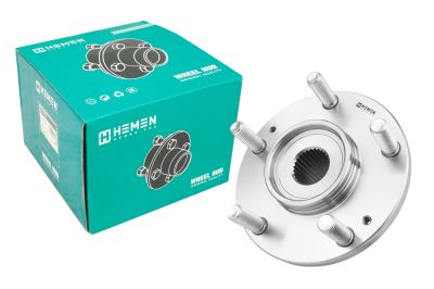 Ступица передняя Hyundai Creta 15-,i40 11-,ix35 09-,Sonata 09-,Tucson 09-,Kia Sportage 10-(HWH065) (артикул 78337)