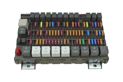 блок предохранителей wp shacman x3000 (dz97189584380)