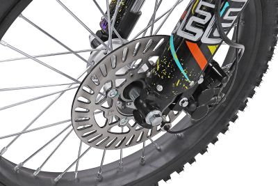 Питбайк RIZEE  140 19/16 DB10-CE CLASSIC+ (артикул 72278)
