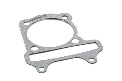 прокладка цилиндра 1p57f (150cc с реверсом)