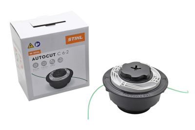 Головка триммерная STIHL AutoCut С 6-2 для FS38/40/45/46/50/60 FSE71/81 (40067102126) ОРИГИНАЛ (артикул 79218)