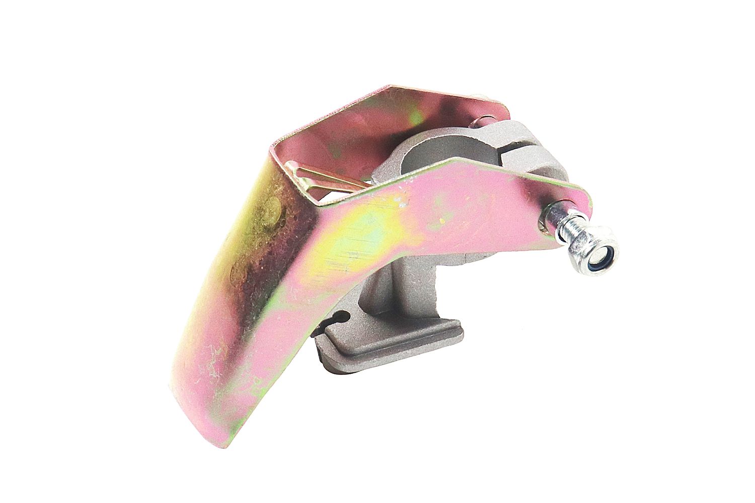 рычаг газа с кронштейном в сборе буран (340300140)