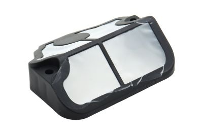 Фильтр возд (верх) Husqvarna 137/142 (530029811) (артикул 15149)