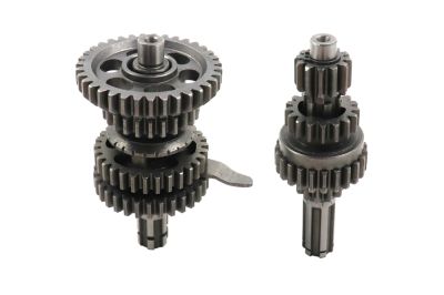 коробка переключения передач 1p47fmd,1p47fme,1p52fmh (70-110cc с реверсом, 3+1)