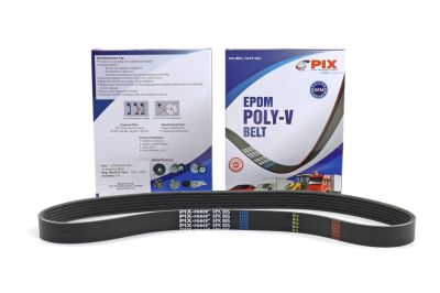 Ремень поликлиновый PIX Skoda Octavia, VW Polo, Golf, Citroen C3,C4,C5, Peug 207,208,308 (6PK905) (артикул 68725)