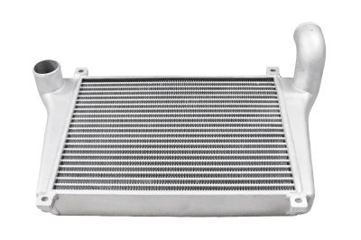 Радиатор интеркулера BAW -1044 BAW -1065 Fenix Евро-2 Евро-3 (BP10441314013) (артикул 58663)