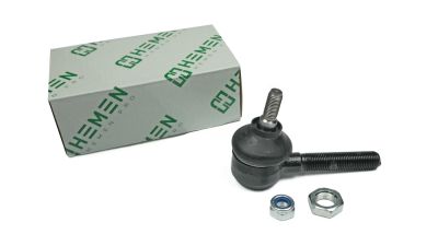 Наконечник рулевой Peugeot Partner 96-,306 93-,307 00-, Citroen Berlingo 96-, C4 04- (HSE050) (артикул 66274)