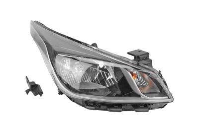 Фара передняя правая HEMEN Kia Rio 4 17-20 (HCH028) (артикул 78789)