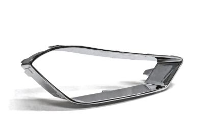 Рамка ПТФ правая хром Tiggo 5 (T21-2803616) (артикул 42283)