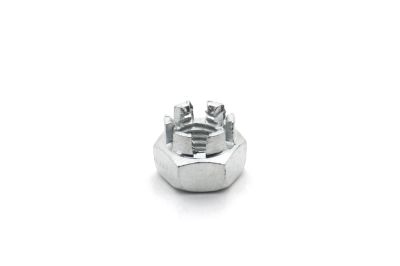 гайка м10х1,5 (коронка)
