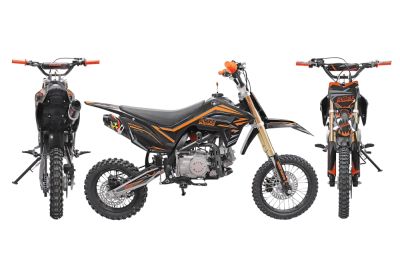 питбайк rizee  125 14/12 k3 basiс