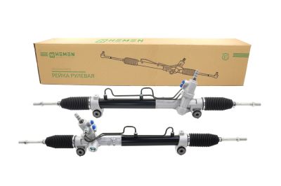 Рейка рулевая с тягами HEMEN Lexus ES240/350 06-11, Camry VI 06-11 (HR56365) (артикул 56365)