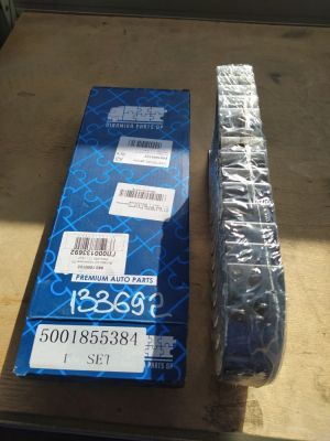 вкладыши коренные для ямз-650, 5001855384 (6501000102)