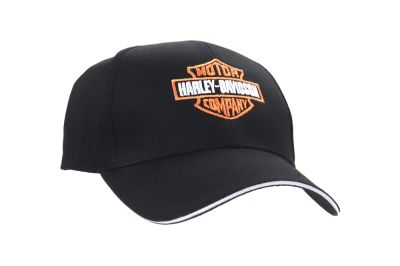 бейсболка harley-davidson (цвет в ассортименте)