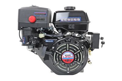 Двигатель LIFAN 18,5 л.с. NP460E с катушкой 11А (артикул 63618)