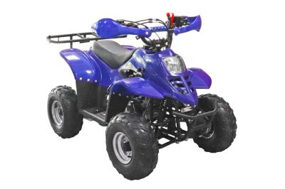 машинокомплект 110сс "rhino" красный