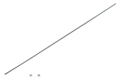 шпилька м10х1,5х1000 (100см)