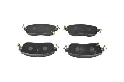 Колодки тормозные передние Jolion 2WD (3501123XGW02A) (артикул 65923)