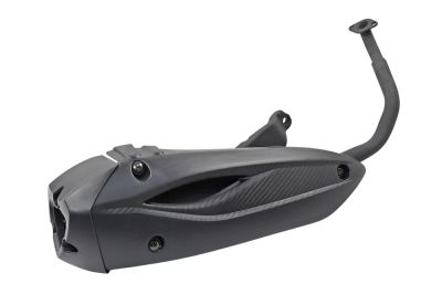 глушитель скутер honda dio rx (055)