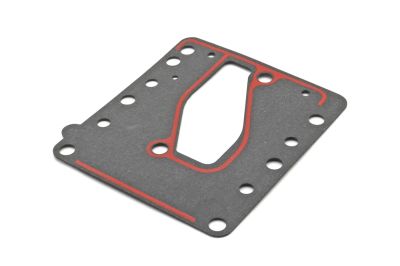 прокладка выпускного коллектора (паронит) t15/t18 zongshen