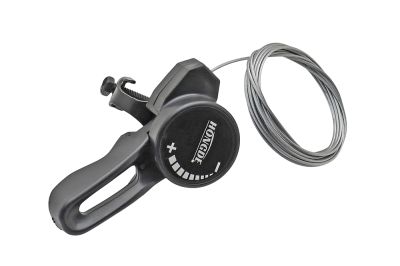 шифтер правый рычажковый 6ск. "shimano" tz20