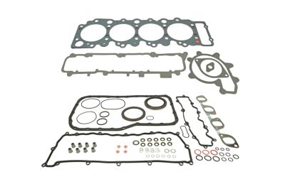 комплект прокладок двигателя 4hg1-t (5878139520)
