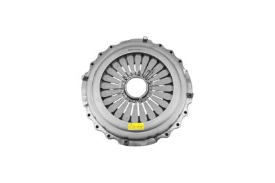 Диск сцепления нажимной с кольцом HOWO T5G, SITRAK C7H, MAN, MC11, MC13 с КПП ZF d=430 (WG99211615011) (артикул 73685)
