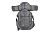 Защита спины PRO-BIKER HX-P17 (для взрослых,безразмерная) (артикул 27515)