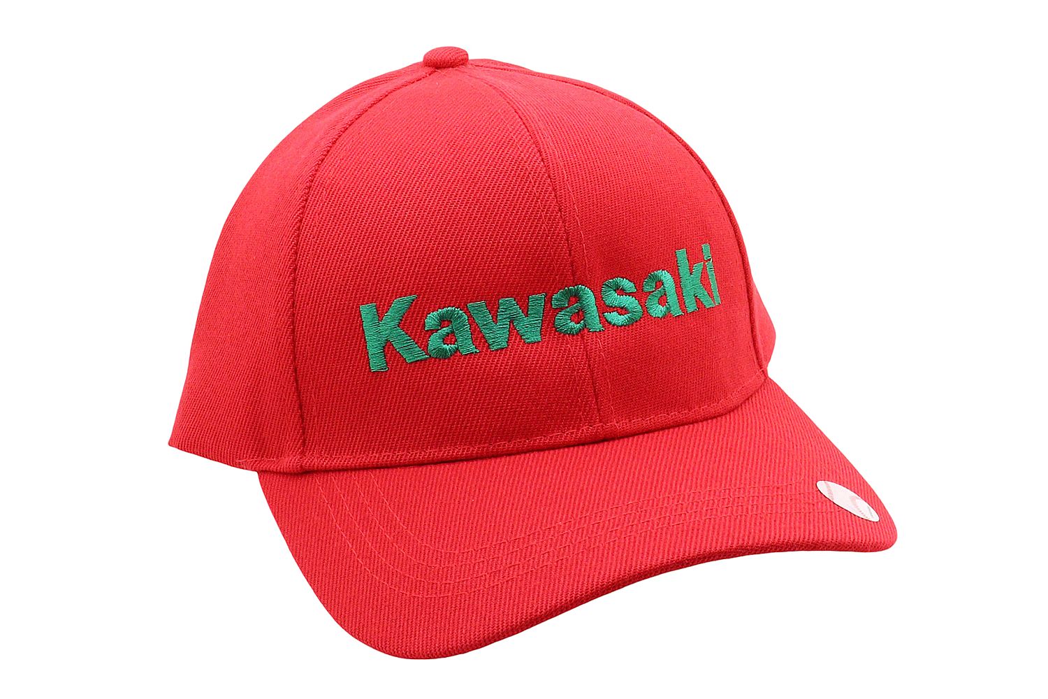 Бейсболка KAWASAKI (цвет в ассортименте) (артикул 51518)