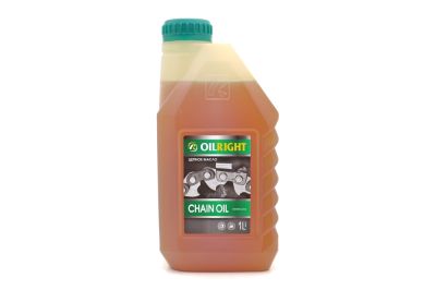 масло цепи oilright (1л)