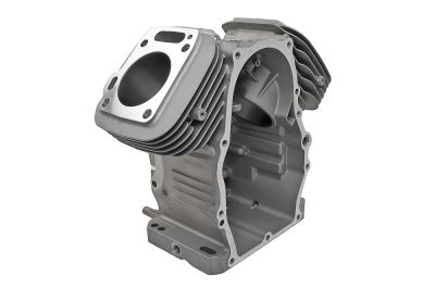 Картер 2V80FD-A (29л.с.) (блок цилиндров) (ОРИГИНАЛ, 