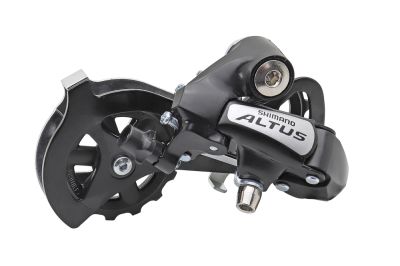 переключатель задний аналог "shimano altus m310" sgs 7/8 ск (болт)