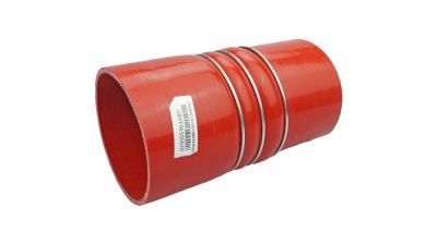 Патрубок интеркулера SHAANXI WP12 d-100 х d-110, L-200 SHACMAN X3000 (DZ93259535002) (артикул 15227)
