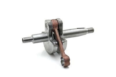 Коленвал мотокосы Caiman, Mitsubishi (TU26, TL26)(длина 101 мм) (артикул 65398)