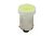 Лампа 12 В BA9S (T8), 1W-COB white fluorescence светодиод (артикул 59936)